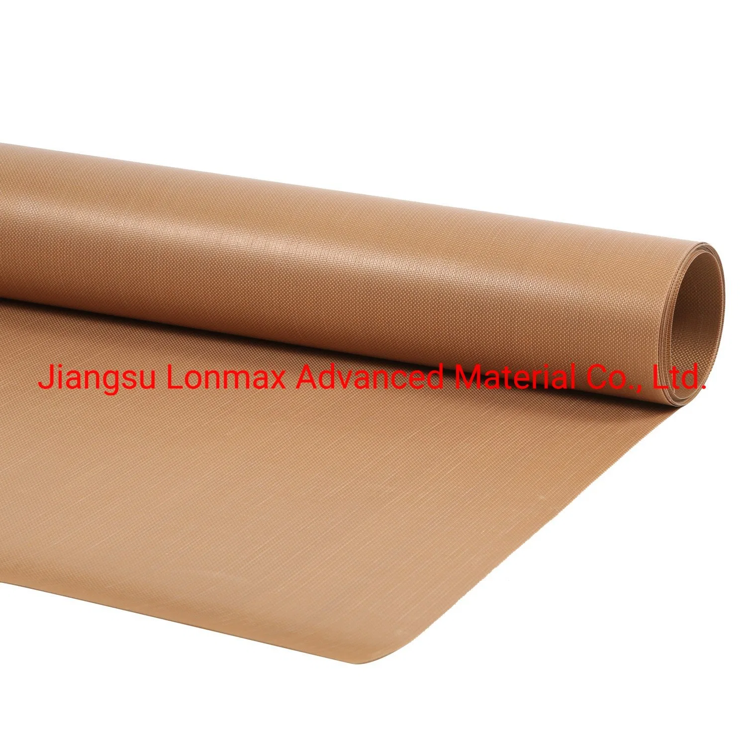 Hot Selling PTFE Fabric Made of Fiberglass with Good Quality