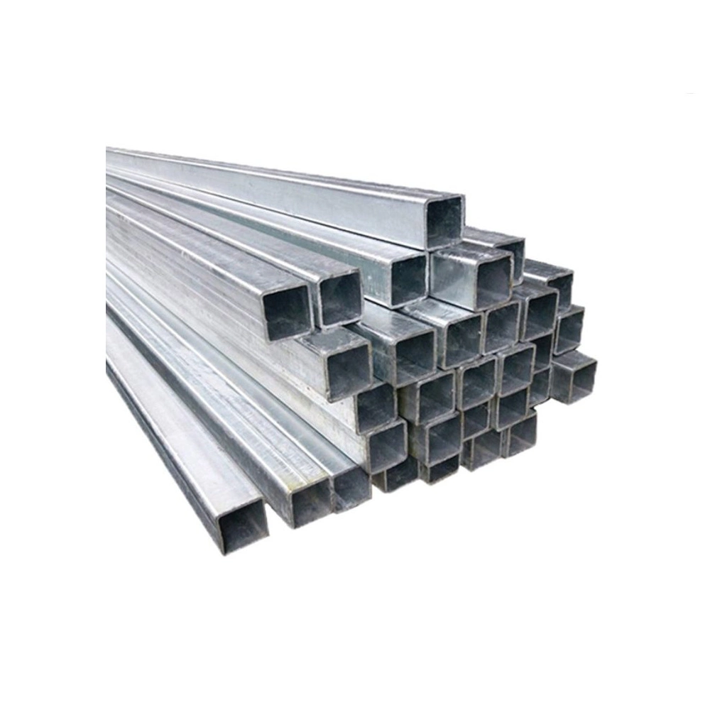 Building Material ERW Carbon Tubes Chemical Industry Welded Steel Pipe