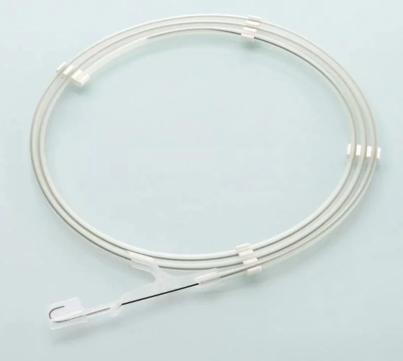 Disposable PTFE Guidewire Urology PTFE Guide Wire with CE Certification