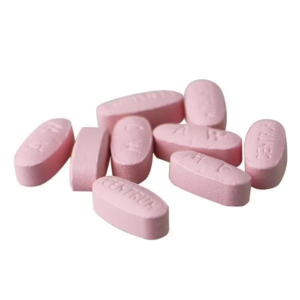 OEM Food Supplement Vitamin B Complex Tablet