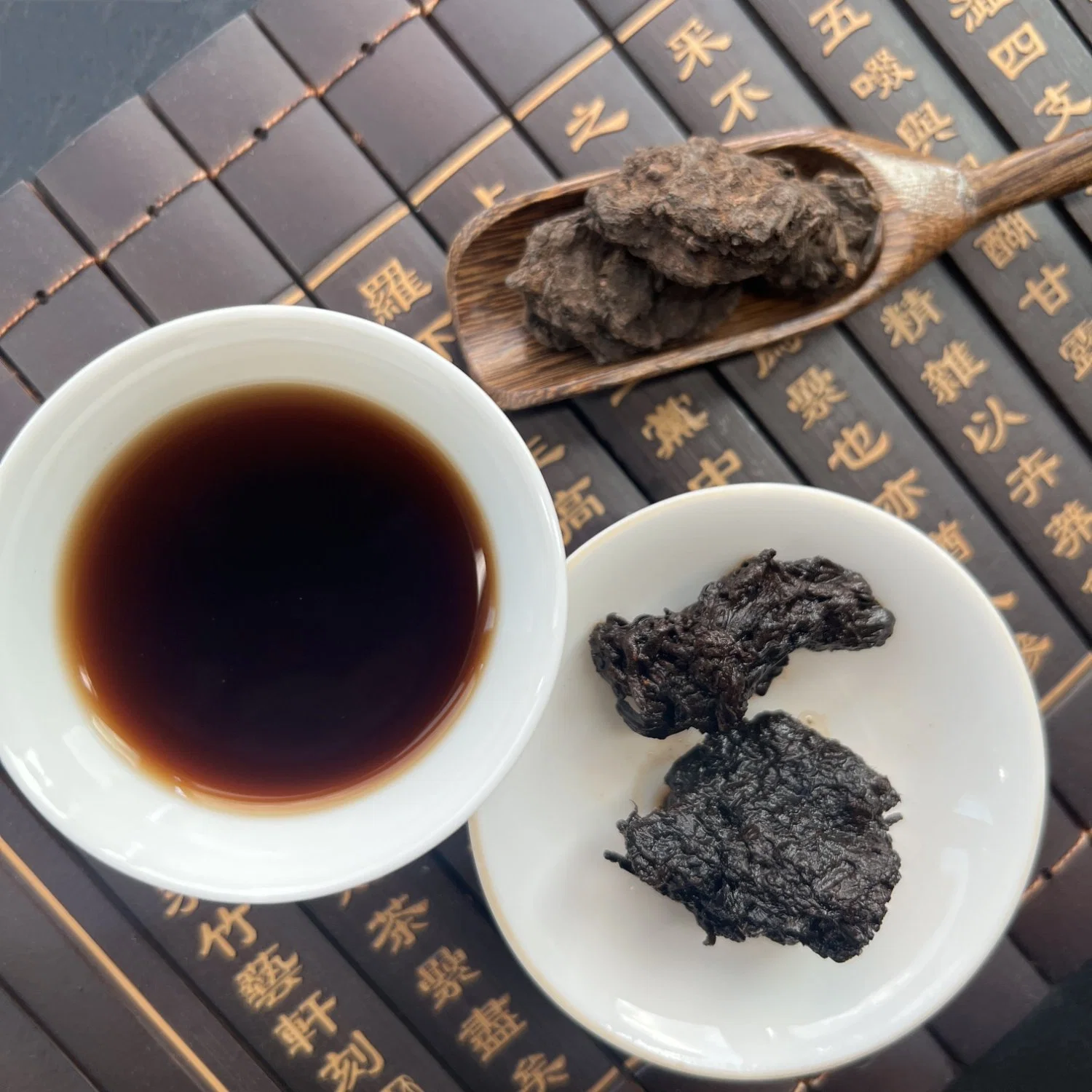 Perder peso té adelgazante Puer Tuo Beneficios de Salud Natural Té Pu'er Cha de laos tou