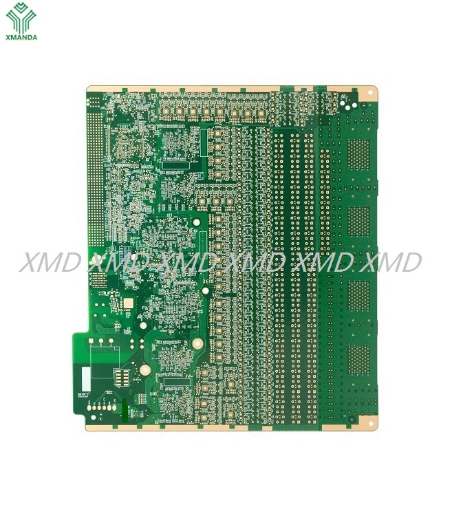 Premium Server Mainboard with Cutting-Edge Twelve-Layer PCB