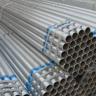 ASTM A106/A53/A333/A106/St45/Q235B/Q355b Thick Wall Sch40 Sch80 Structural/Scaffolding Galvanized/Gi Steel Pipe/Tube for Mechanical Structure