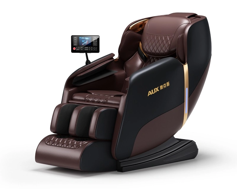 2023 Hot Sale Constant Temperature Hot Press Massage Chair Promote Blood Circulation