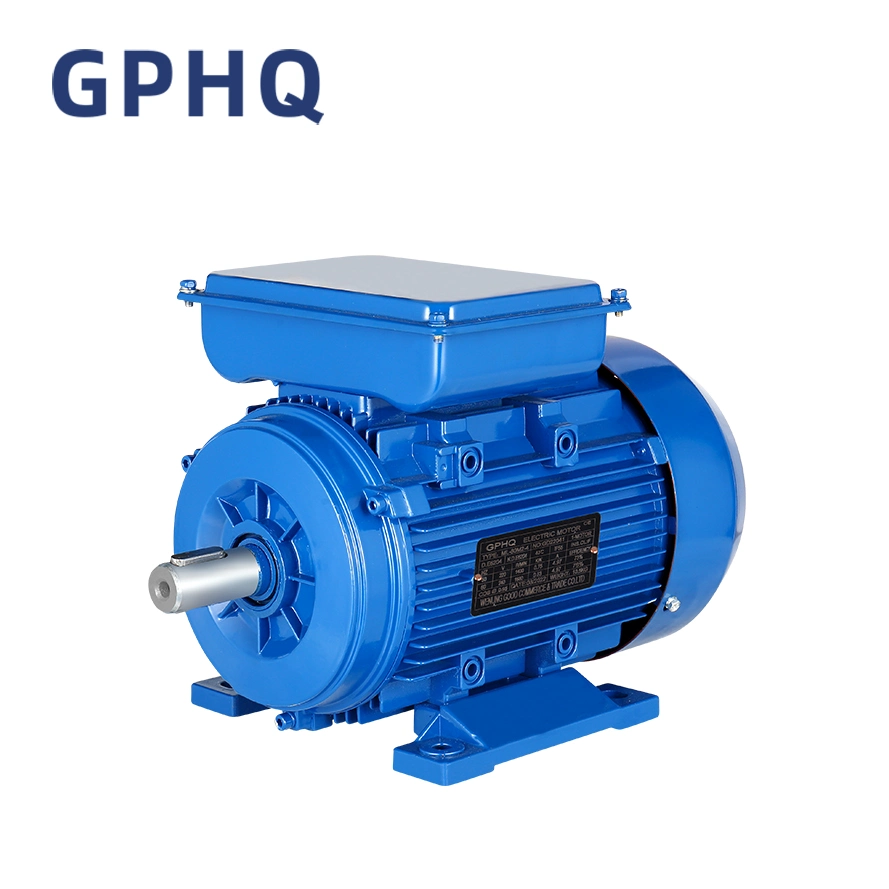 Gphq condensador serie ml Premium Inicio y Ejecutar una alta eficiencia de inducción eléctrica monofásica ac Motor asíncrono