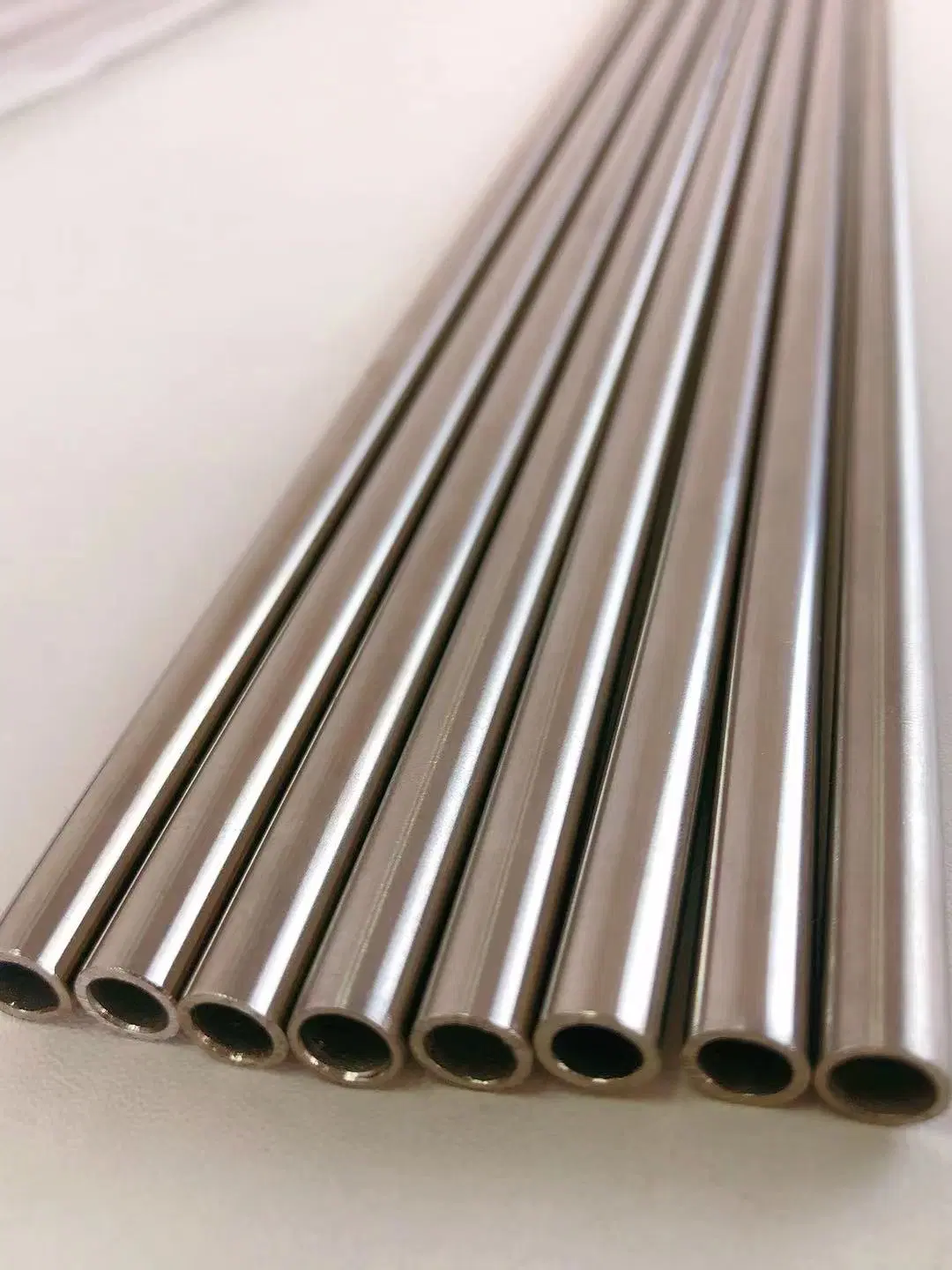 ASTM A312 Seamless Stainless Steel Pipe / Tube