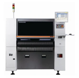 Puce CMS utilisé Mounter SM481 &amp; SM481plus haut rendement et de sélection Placer la machine pour montage CI