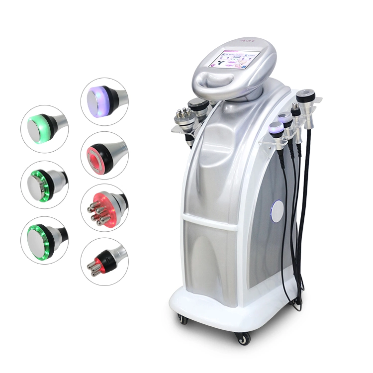 80k Kavitation Slimming Machine Body Management RF Vakuum Kavitation System Für den Körper Gewichtsverlust