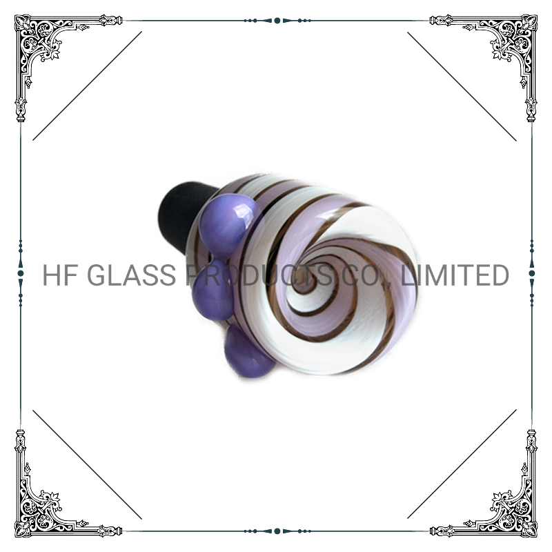 Phoenix Hiqh Quality American Color Rod Glass 14mm Tobacco Smoking Accessories Factory Wholesale/Supplier Hookah Shisha Bowl