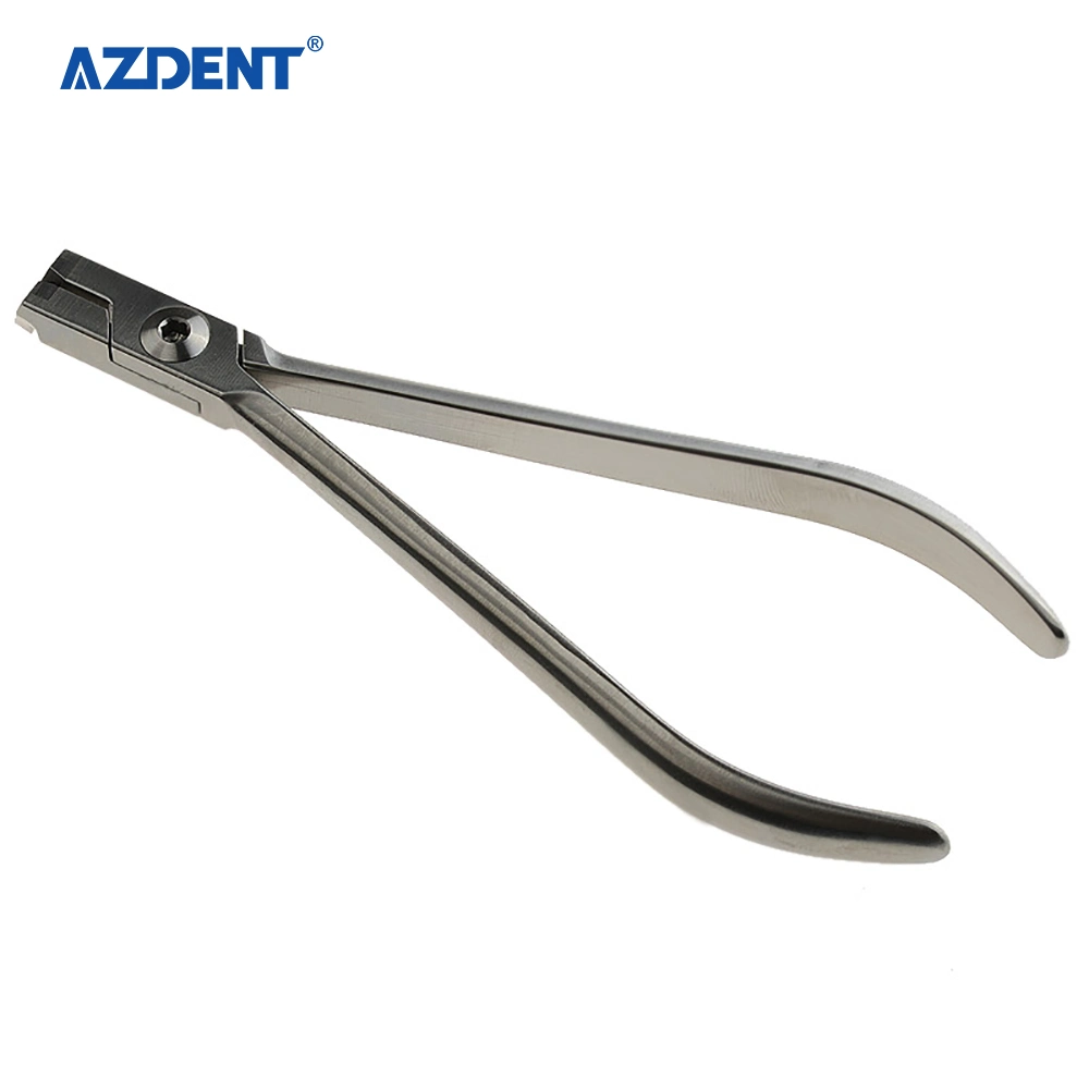 Azdent Dental Instrument Orthodontic Distal Cutter Pliers