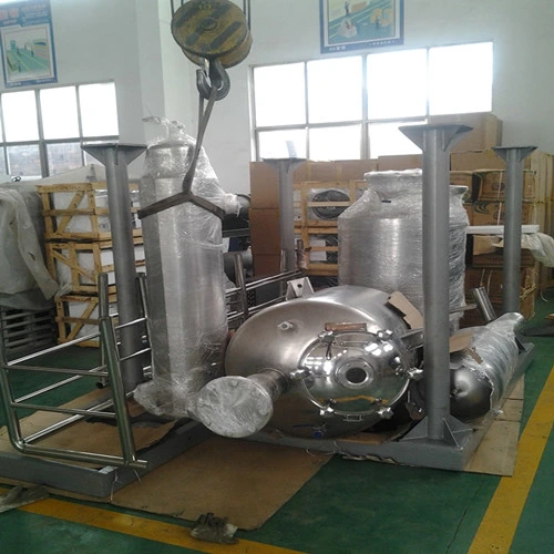 Big Capacity Oil Distillation Plant Machine