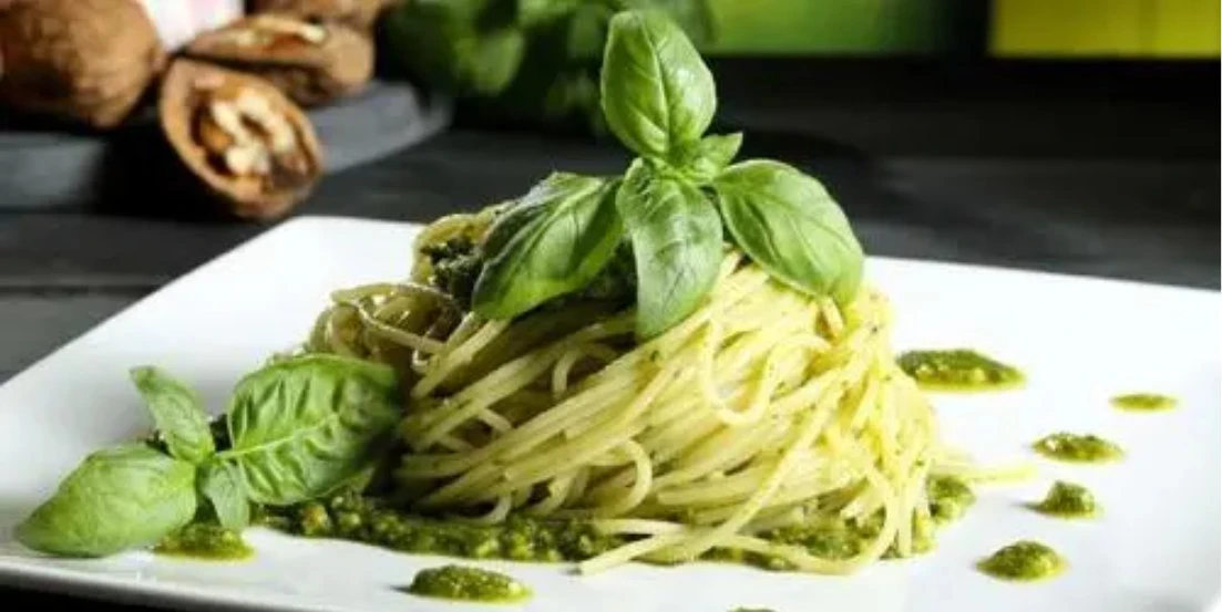 Fábrica Atacado Verde soja pasta glúten Free Health Food OEM