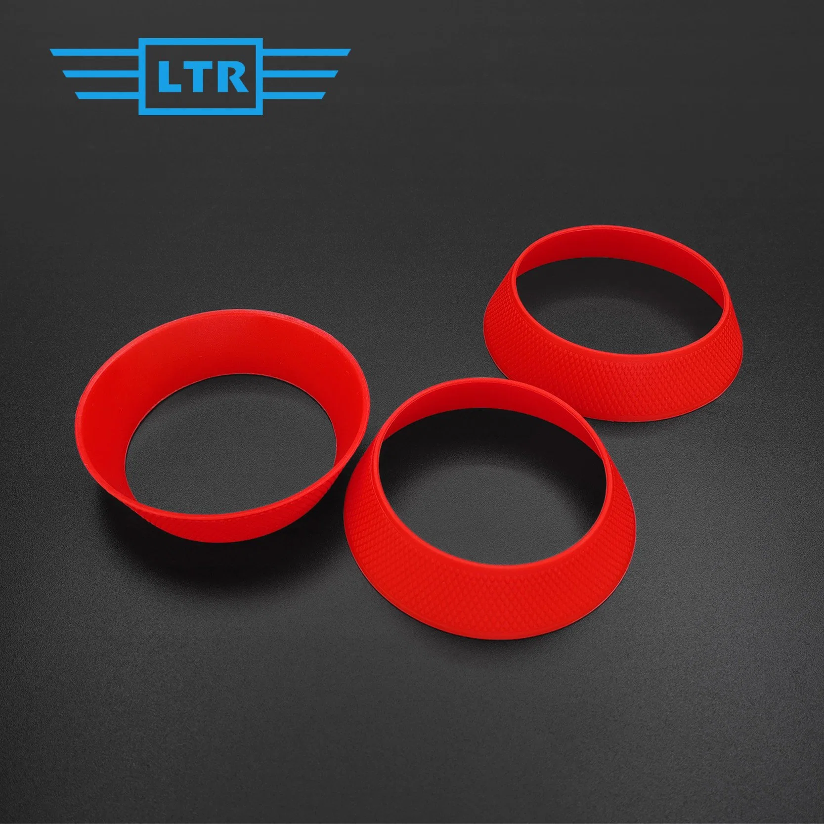 Customized Auto Parts Mechanical Oil Seal FKM FPM Fluorelastomer Rubber Products O-Ring