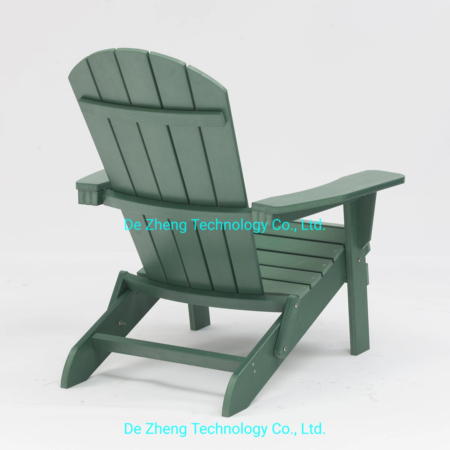 New Modern Beach Patio HIPS Plastic Wood Garden Lumber Leisure Composite Outdoor Furniture