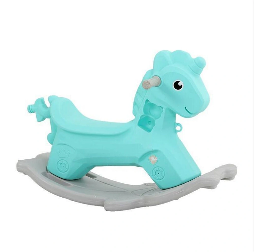 Balanced Plastic Rocking Horse Toy