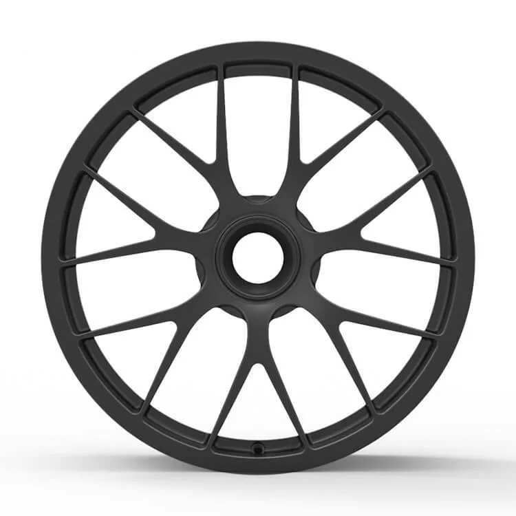 18 Size 5*112 Forged Aluminum Wheels Car Accessories