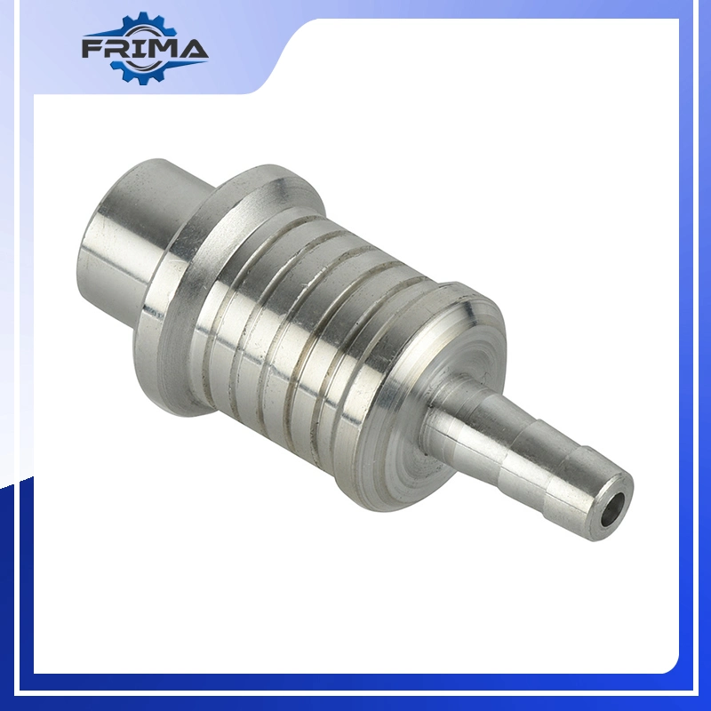 Precision Usinagem CNC personalizado em alumínio latão Mangueira de Aço Inoxidável, Ficha de reparação de peças de moagem de máquinas CNC