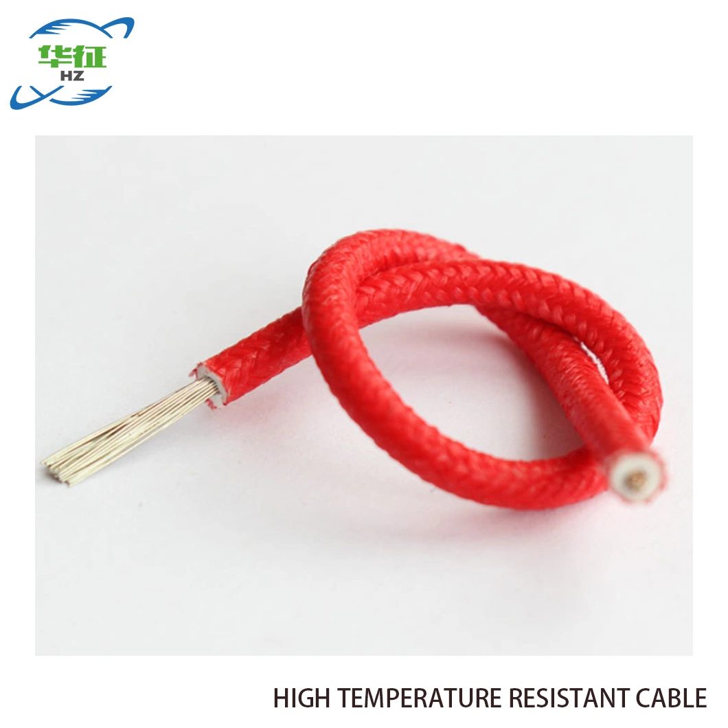 Super High Temperature Resistance Silicon Cable for Heating Cable Mat