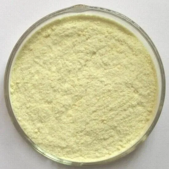 Natural Antioxidant Genistein 98% Powder Extracted From Genista Tinc CAS#446-72-0