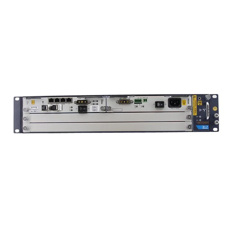 FTTH 1g 10g Uplink 16 Puerto Gpon Olt Z Te Zxa10 C320 Olt