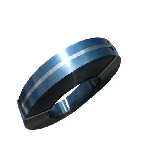 New Private Label Bluing and Black Color Steel Coil Strip Strap Steel