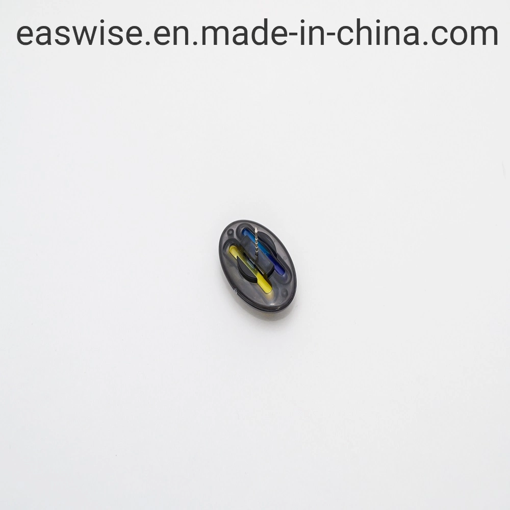 EAS RF Am Clothes Garment Security Anti-Theft Ink Tag Security Hard Tag for Supermarket System