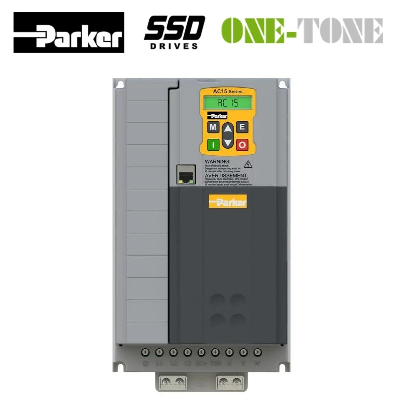 China Parker SSD AC Variable Frequency Drives 15g-33-0170-Bf Bn 4kw 5.5HP