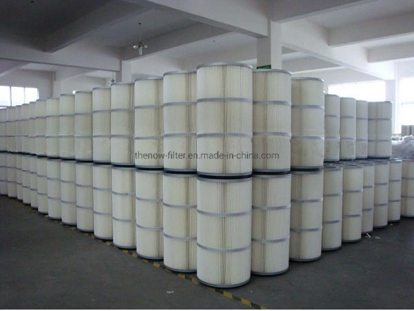 PTFE Membrane Cartridge Filter Element in Welding Industry