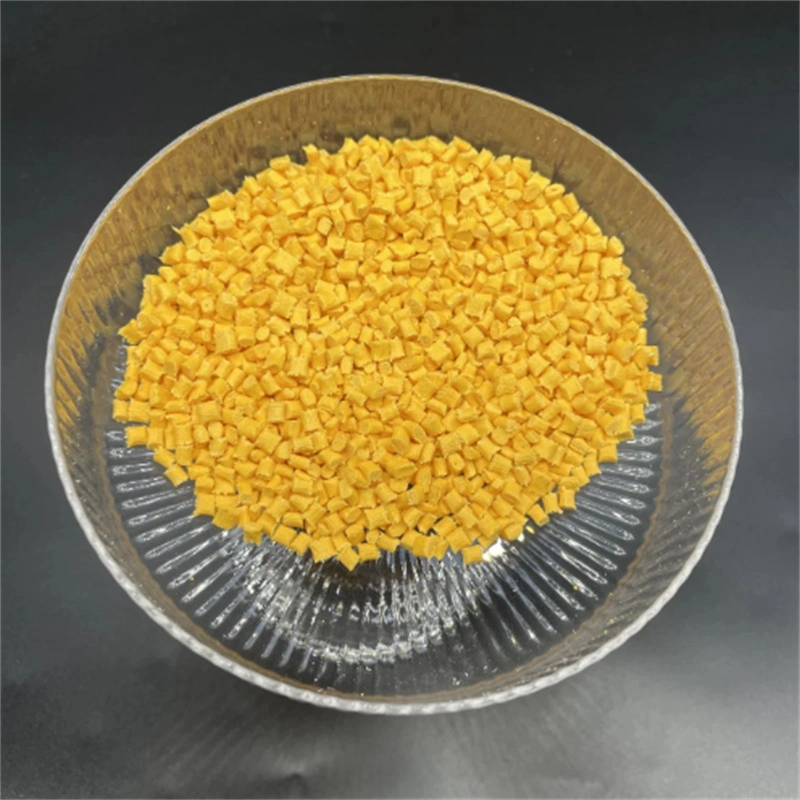 Hot Selling PA Polyamide Translucent Raw Nylon 66 PA Granular Nylon Raw Material PA