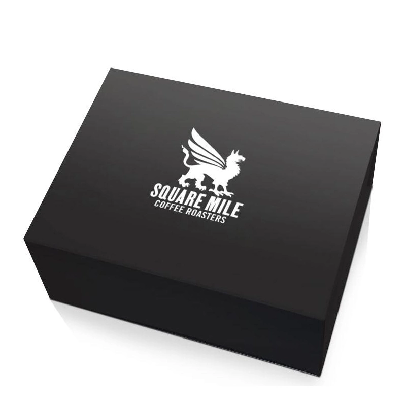 Custom Luxury Paper Gift Boxes emballage carton emballage rigide Box