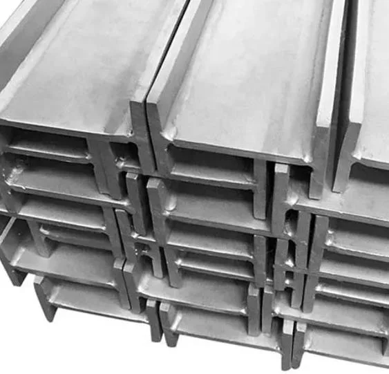 Beams Welded H Beam Q235 Q355b Q355c Hot Rolled Iron Structural Steel for Sale Steel Tia Industrial Technique Grade Product