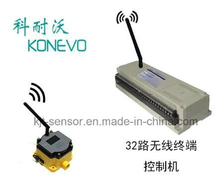 Kjtdq - Integrated 32 Wireless Sensor Switch Receiver