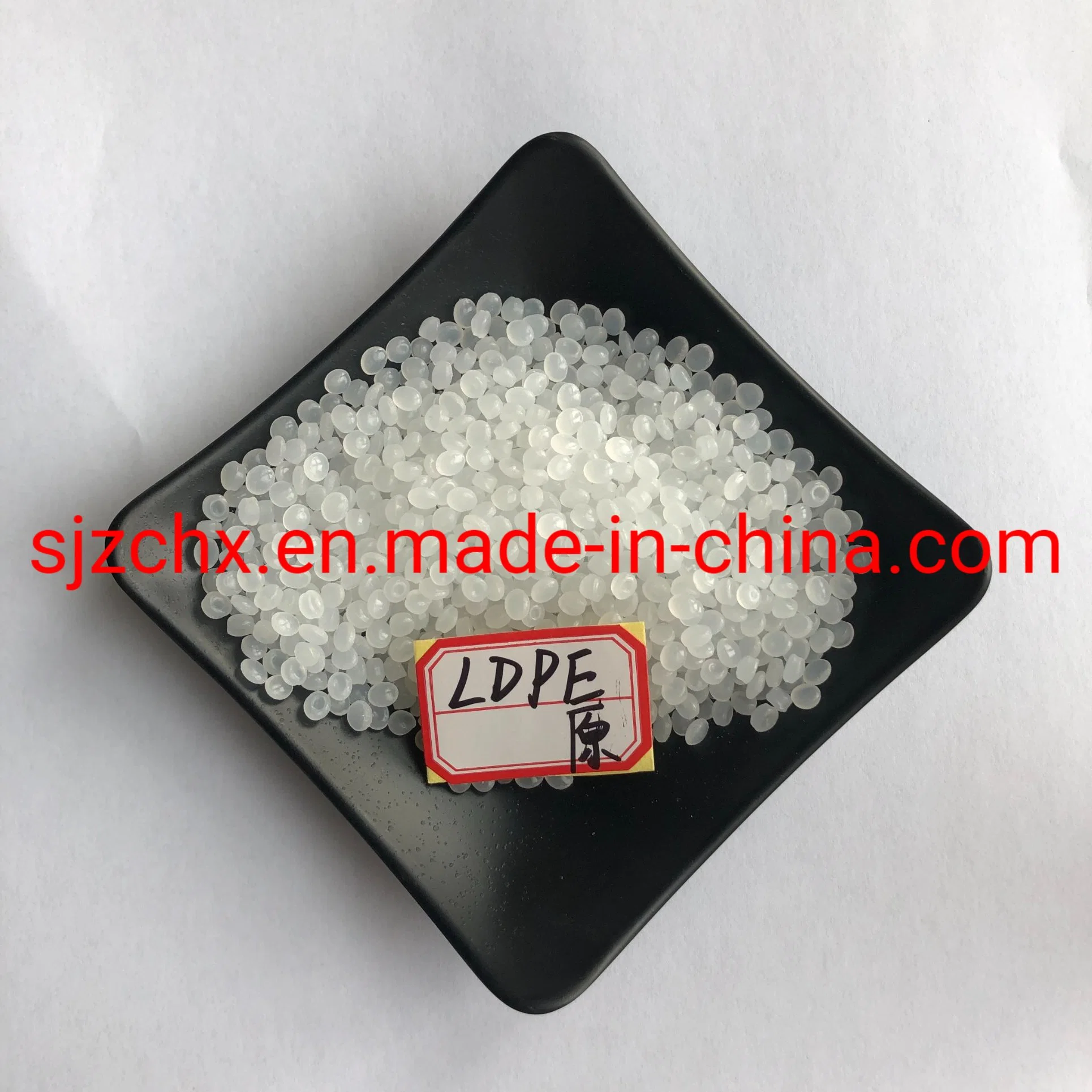 Leading Factory Recycled PE/HDPE/LDPE/LLDPE Granules Polyethylene