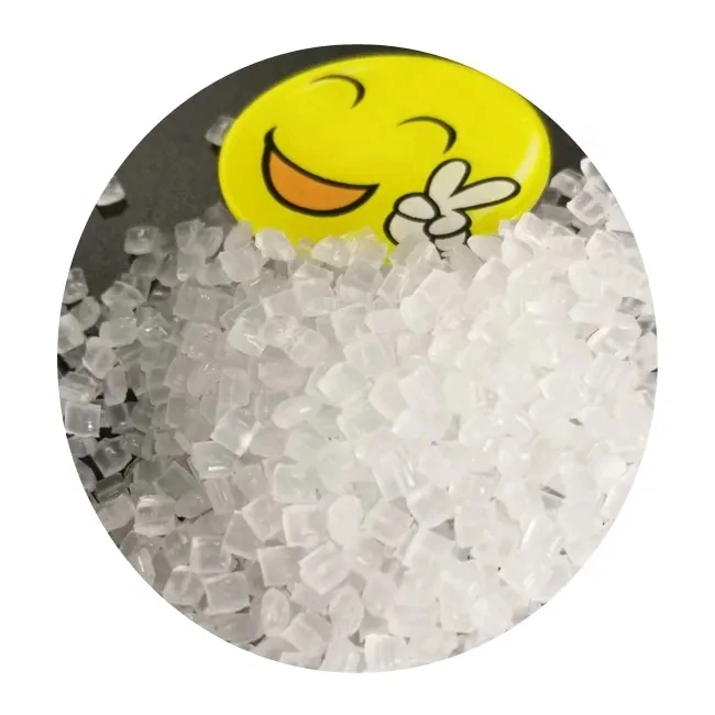 Polypropylene PP Resin Particle Plastic Raw Material Polyethylene