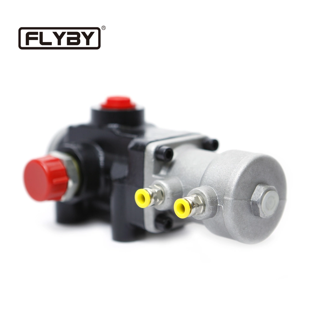 New Factory Hydraulic Control Reversing Valve for Tipper Truck