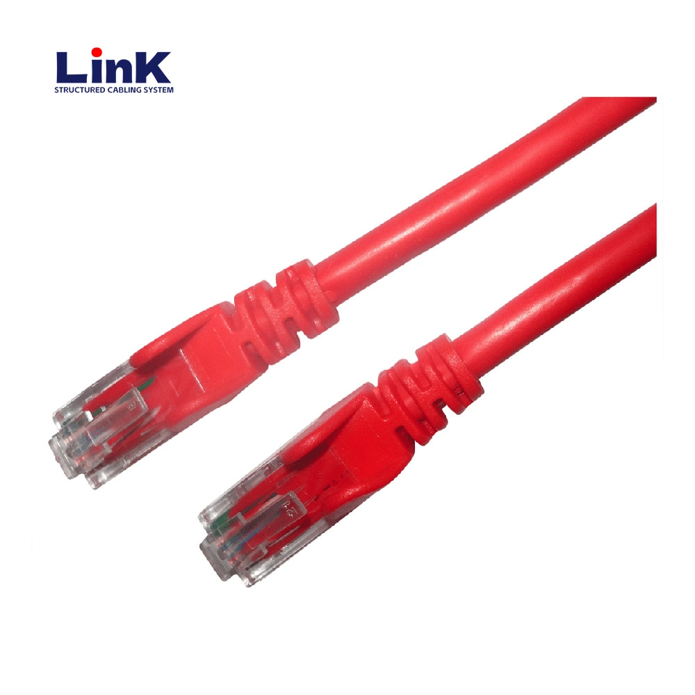 Wholesale/Supplier UTP Cat5 Cat5e CAT6 Cat7 Cat8 RJ45 Network Patch Cord LAN Ethernet Extension Jumper Cable