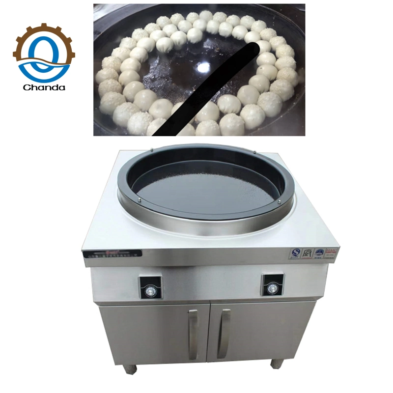 High Quality Mini Round Electric Fry Pan for Dumplings Buns