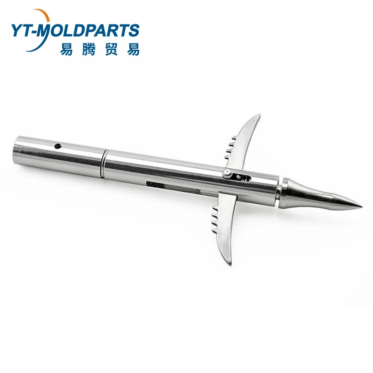 High Quality Screw Archery Hunting Wholesale Broadheads