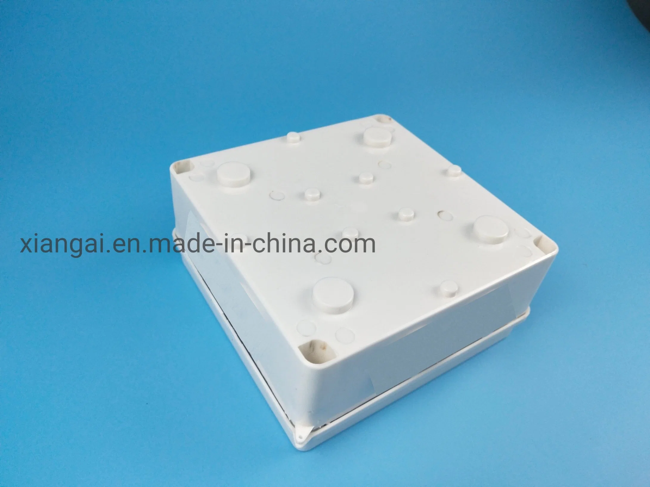 Plastic Electrical IP65 Water-Proof Connection Box Breaker Box Distribution Box Manufacture