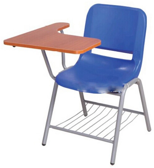 Home School Furniture Study Training Chair with Armrest