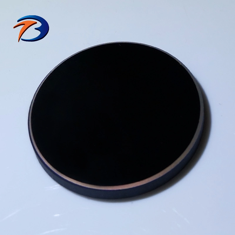 Factory Custom 800nm 830nm 850nm Rg830 IR Longpass Window Glass Hb830 Hwb830 Rg830 IR-83 Filters for Camera Lens