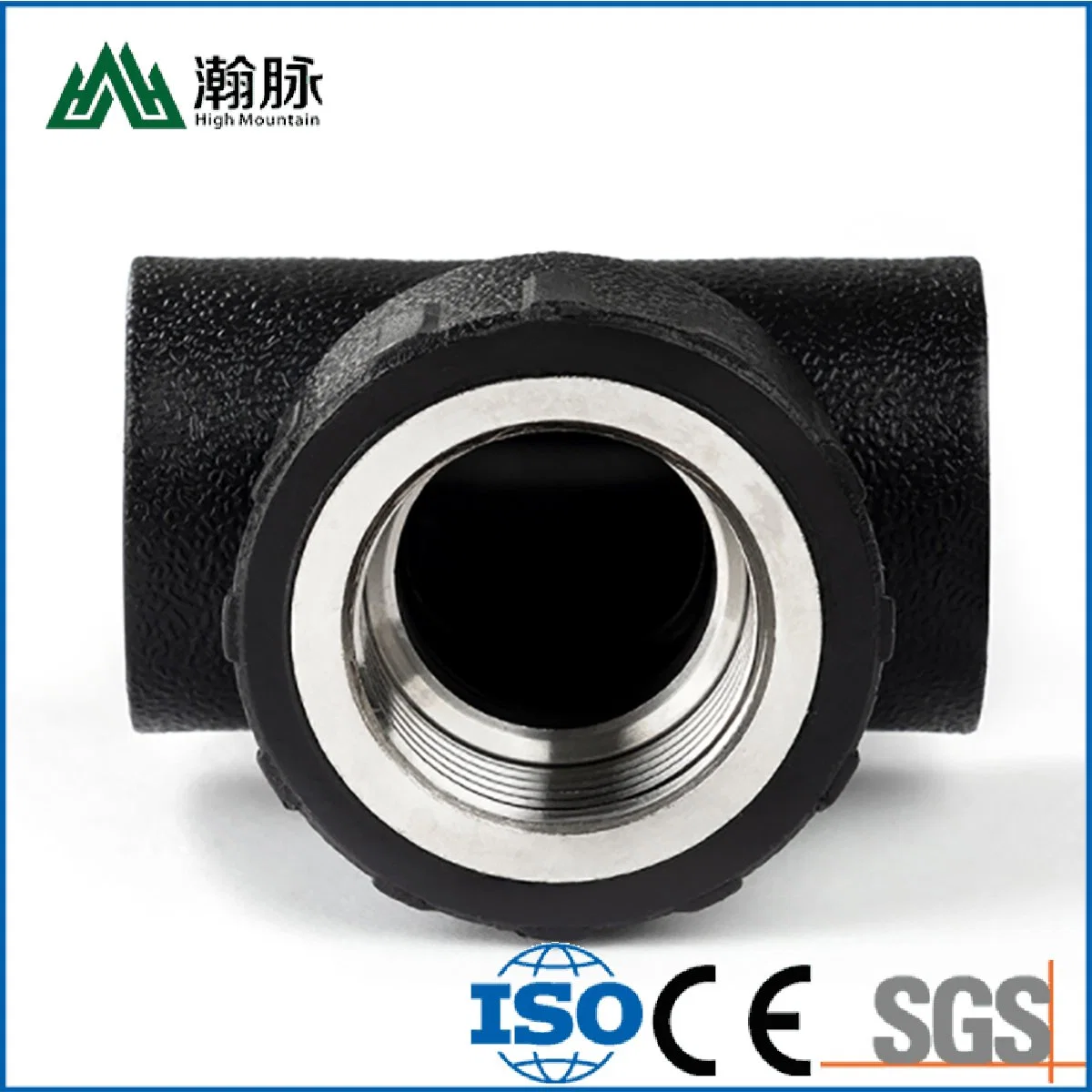 Flange Adaptor Price Female Threads Plastic Union HDPE Fitting