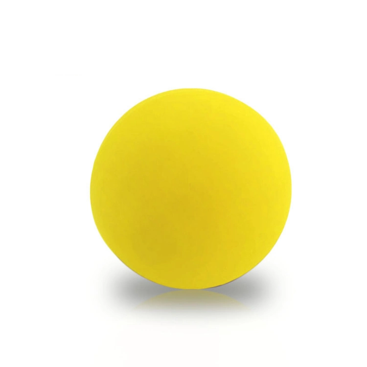 Fitness Therapie Gym Massage Ball Lacrosse Ball für Yoga