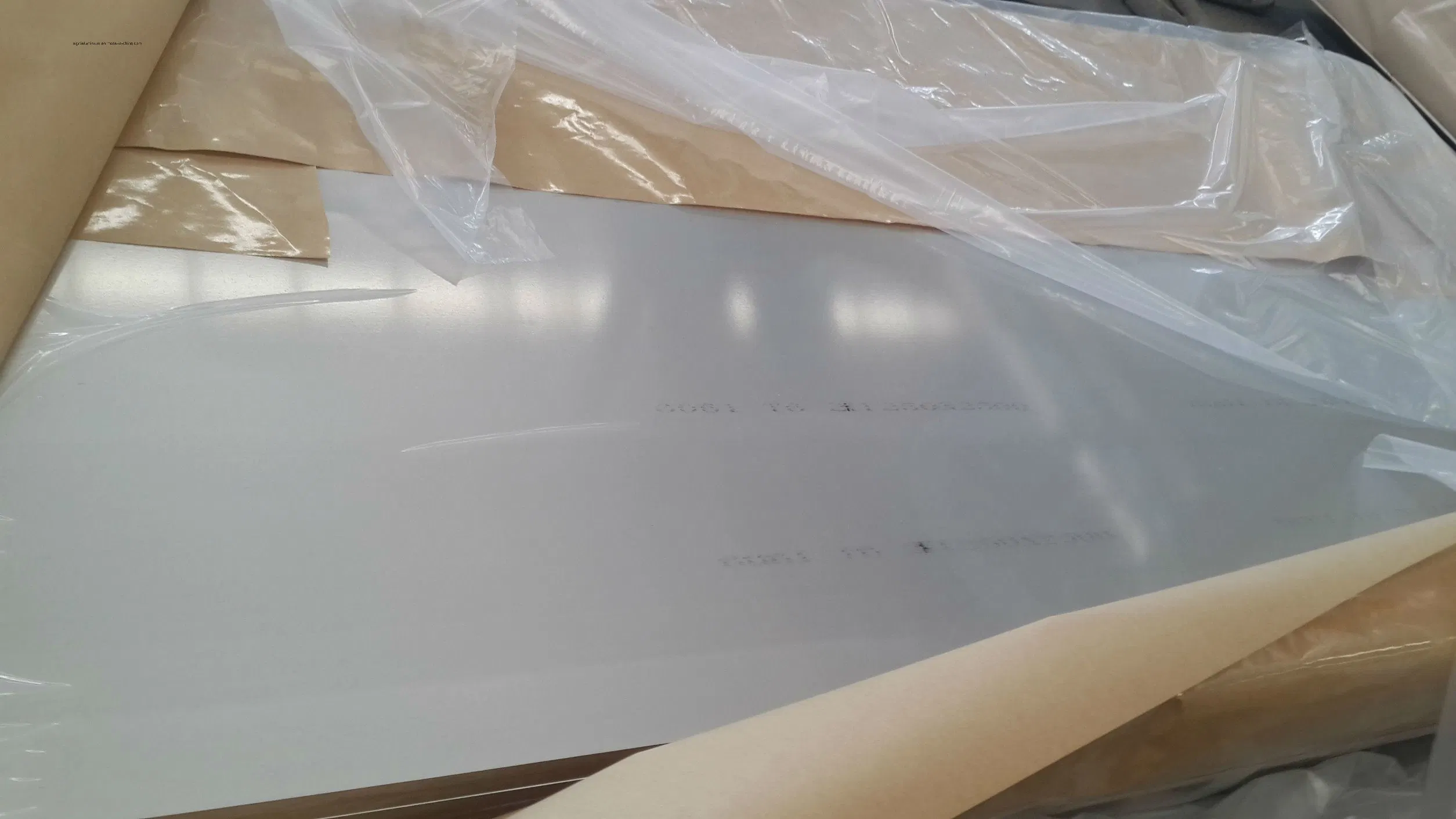 Aluminium Hot Rolled Plate for Electrics and Household Appliances