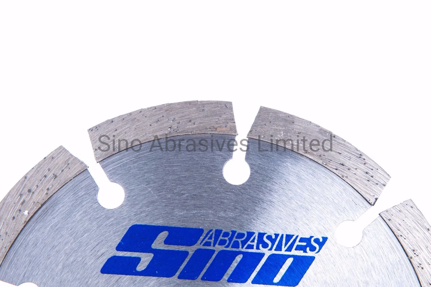 Super Thin Diamond Saw blade with Flang