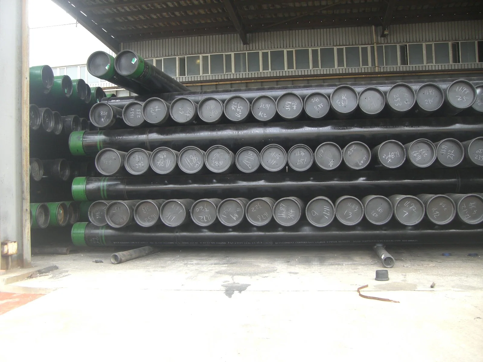 API 5CT Petroleum Casing Tubing Pipe (J55/K55/N80/L80/P110) - Oilfield Service