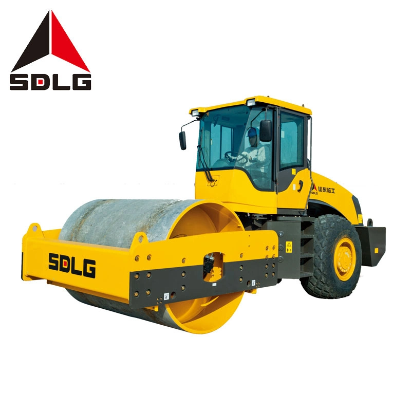 Sdlg RS7120 nouvellement développées complètement hydraulique de la route&#160;pour la route du rouleau de sol