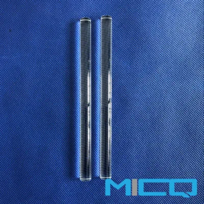 High Purity Silica Fused Thin Quartz Glass Rod