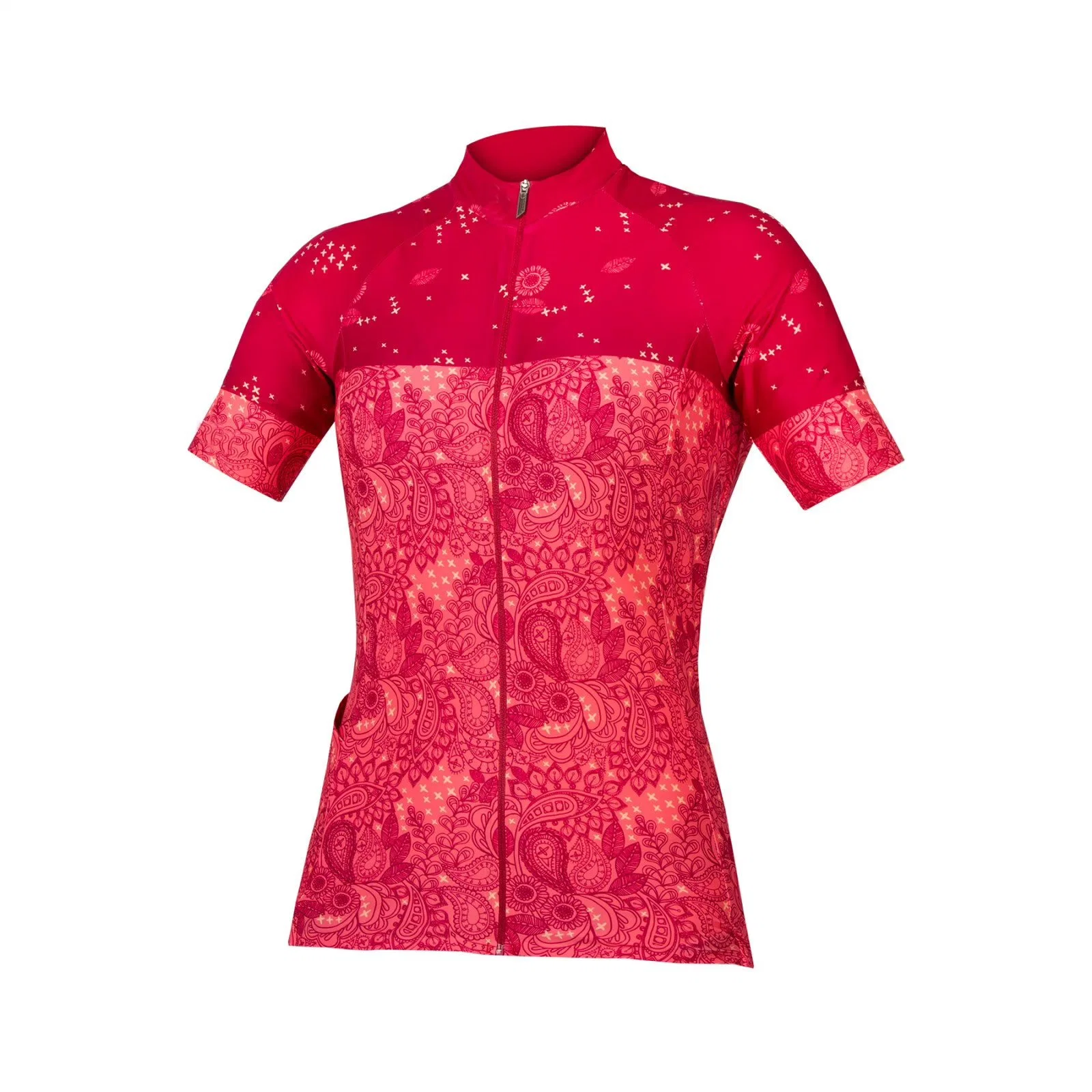 Camisa de bicicleta personalizada Mujer de manga corta/larga Camisetas de bicicleta con 1+3 bolsillos, camisa de bicicleta transpirable de secado rápido