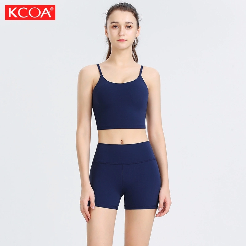 Summer outdoor Fashion Womans Gym Yoga Workout Fitness Clothes